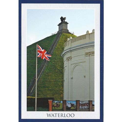 011-75: Waterloo: 18th June 1815.