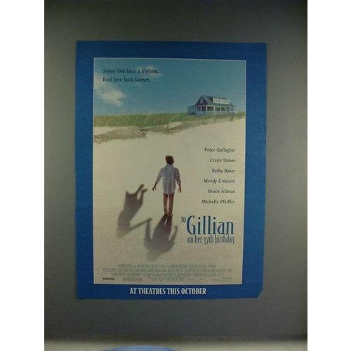 1996 To Gillian on Her 37th Birthday Movie Ad!