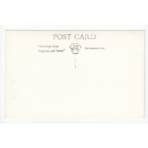 The Sussex Weald from Devil's Dyke RP Postcard 25207