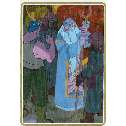 Panini's Disney's Atlantis: The Lost Empire Sticker Collection - Sticker No. 128