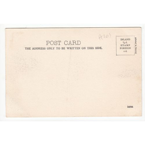 Roehampton Village Postcard London Putney Local Publisher Gilbert Marlet