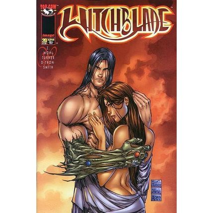 Witchblade (Vol 1) # 020 VFN- AMERICAN COMICS