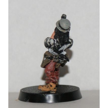 Judge Dredd RPG: JD3 Junior Angel (A) 1985 Citadel Miniatures metal GW Gang