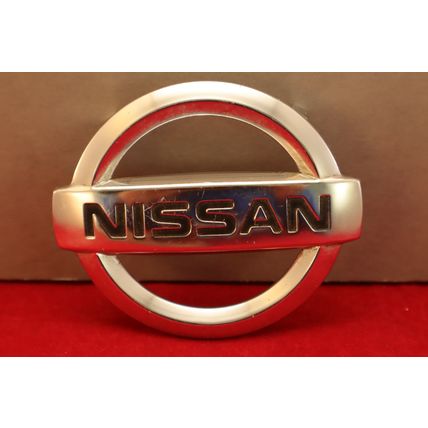 Nissan 2.75” Aluminum Steering Wheel Center Cap Logo Emblem