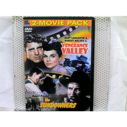 Vengeance Valley / The Sundowners