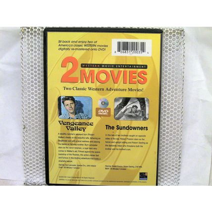 Vengeance Valley / The Sundowners