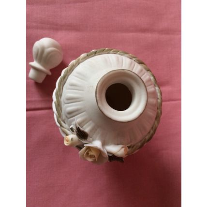 Handmade Bone China Perfume Bottle Boxed