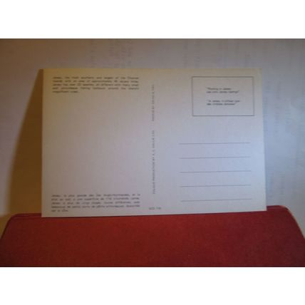 multiview, JERSEY unused postcard by A C Gallie Ltd. =
