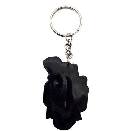 Mexico Cactus Iguana Souvenir Keychain Charm Fob Bag Purse Luggage
