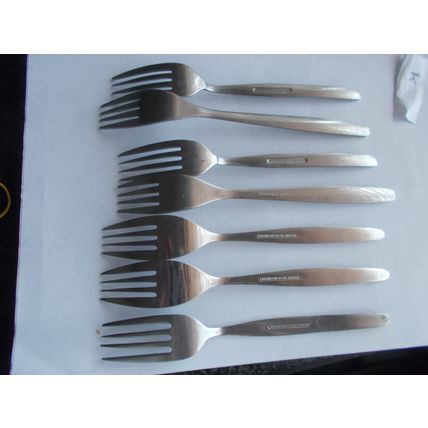 FORKS SPARES