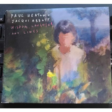 Paul Heaton & Jacqui Abbott Wisdom Laughter and Lines CD Deluxe Album