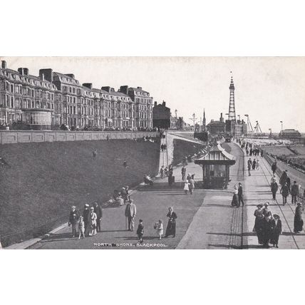 E836 BLACKPOOL-NORTH SHORE