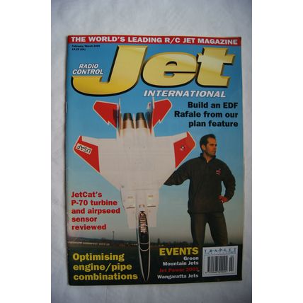 2004 Radio Control Jet International Magazine - February / March
