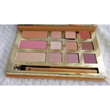 tarte Grav3yardgirl Swamp Queen Ltd Edition Eye and Cheek Palette with Brush