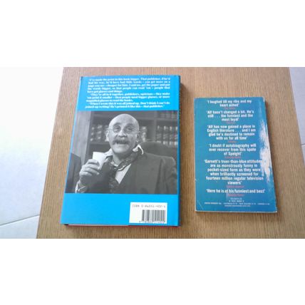 The Garnett Chronicles: The Life and Times of Alfred Garnett Esq. (H/B) 1986
