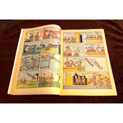 Silver Age Harvey Comics Vol. 1 # 78 Sad Sack And The Sarge 5.0 Or Better 1969
