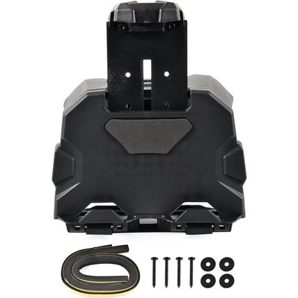 SAUTVS Electronic Device Tablet Phone Holder for Can-Am Maverick X3 2017-2025 Ac