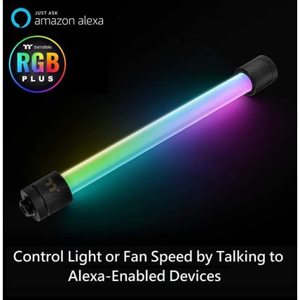 Thermaltake Pacific RGB plus TT Premium Edition 6-Pack G 1/4" PETG Tube 16Mm OD
