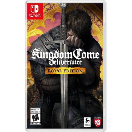 Kingdom Come Deliverance: Royal Edition - Nintendo Switch