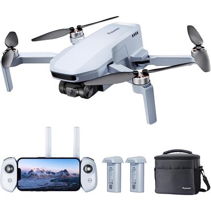 Potensic ATOM SE GPS Drone with 4K EIS Camera, under 249G, 62 Mins Flight, 4KM F
