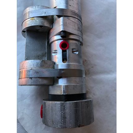 CHICAGO PNEUMATIC CH-406MDM800 NUTRUNNER MOTOR 3 507 173, 3 584 694,6MDM800,AX