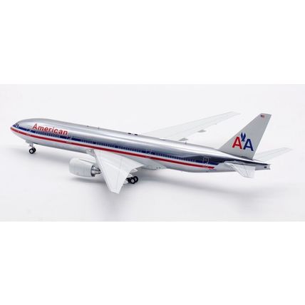 B777-200 AMERICAN AIRLINES REG: N779AN W/STAND - INFLIGHT 200 IF772AA0922P 1/200