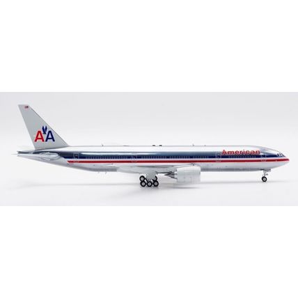 B777-200 AMERICAN AIRLINES REG: N779AN W/STAND - INFLIGHT 200 IF772AA0922P 1/200