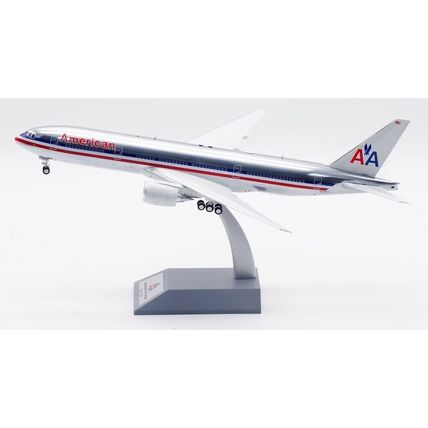 B777-200 AMERICAN AIRLINES REG: N779AN W/STAND - INFLIGHT 200 IF772AA0922P 1/200