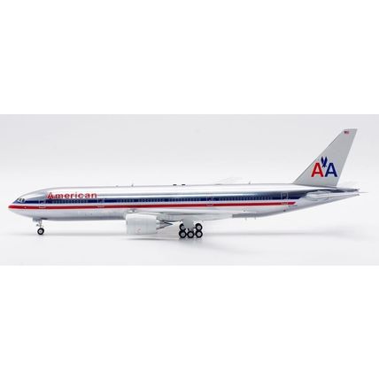 B777-200 AMERICAN AIRLINES REG: N779AN W/STAND - INFLIGHT 200 IF772AA0922P 1/200