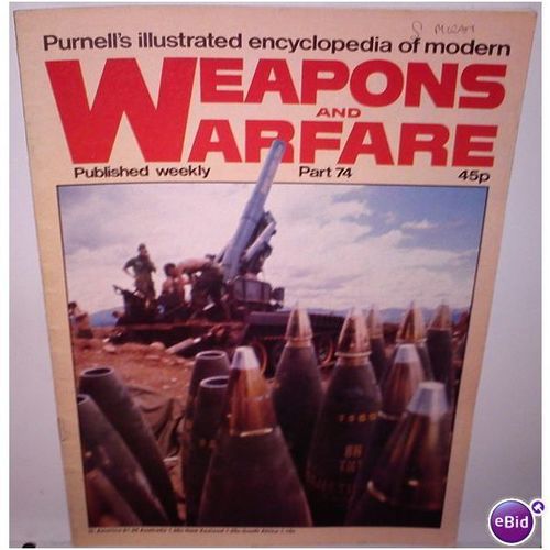 Weapons and Warfare Part 74