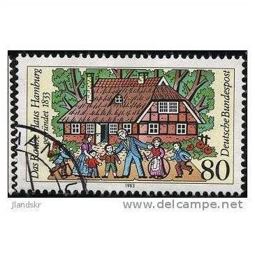 1983 Michel 1186 - #3 fine used (o)