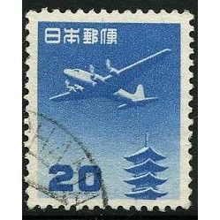 1952/1961 Michel 597 - fine used (o)