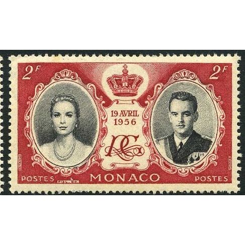 1956 Michel 562 - MNH (**)
