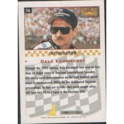 1996 Racers Choice Dale Earnhardt #56