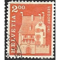1967 Michel 863 - #2 fine used (o)