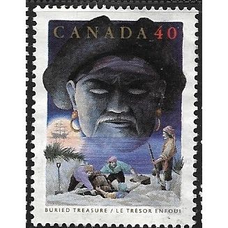 1991 SG 1448 - fine used (o)