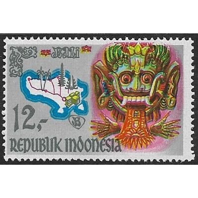 1969 Zonnebloem 47 - MNH (**)
