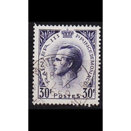 MONACO [1959] MiNr 0623 ( O/used )