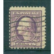 Used 501 3c George Washington Average Plus A11408