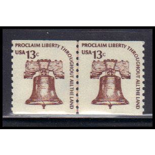1618 13c Liberty Bell Very Fine MNH CLP KA9240