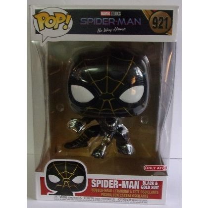 SPIDER-MAN ' NO WAY HOME ' EXCLUSIVE ' 10 inch ( FUNKO )