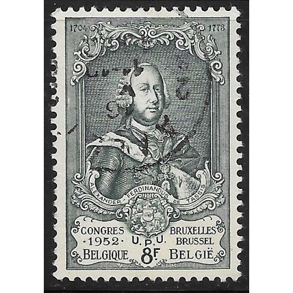 1952 Michel 937 - fine used (o)