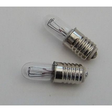 les bulbs 24 v volt x 2 dashboard bulb truck E5
