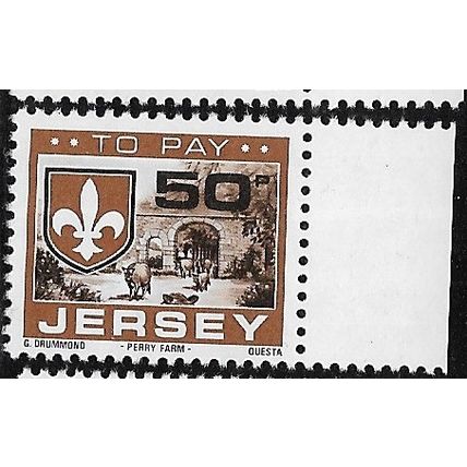 1978 SG D31 - MNH (**)