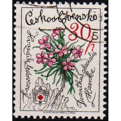 Czechoslovakia. 1979 30h S.G.2457 Used