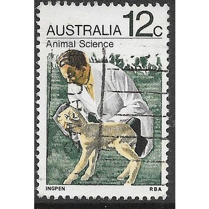 1971 SG 491 - fine used (o)