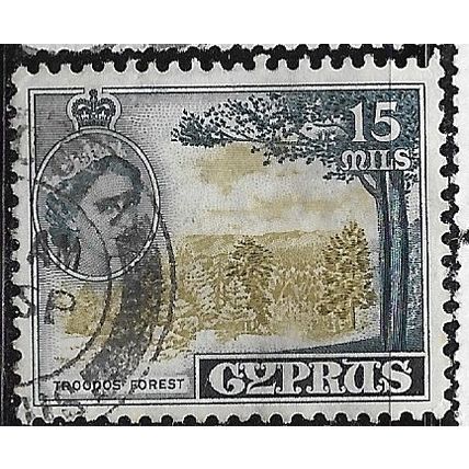 1955/1960 SG 177 - fine used (o)