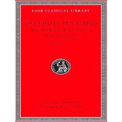 Memorable Doings Savings V 2 L493 (Trans. Bailey Latin)