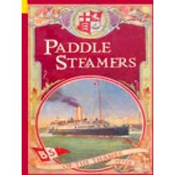 Paddle Steamers Of The Thames