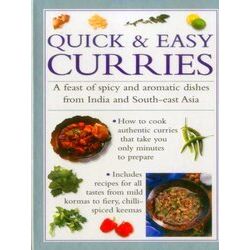 Quick Easy Curries